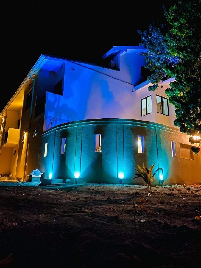 Paguro Seaview Hotel Bodufolhudhoo Exterior photo